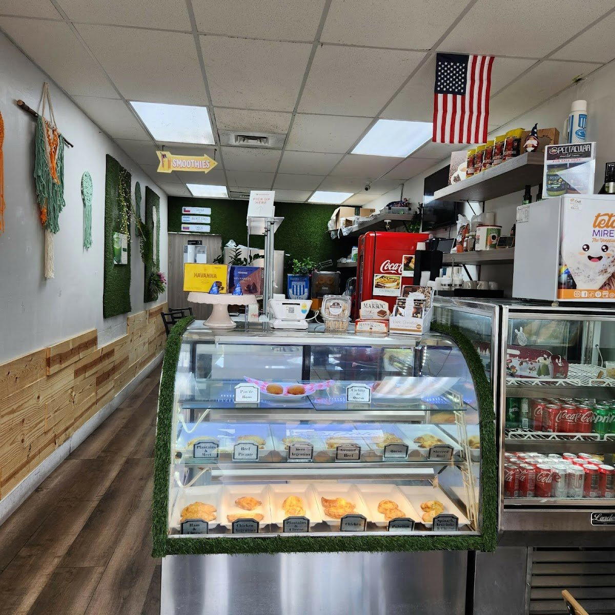 Indio Mara Fast Food restaurant in Miami, United States