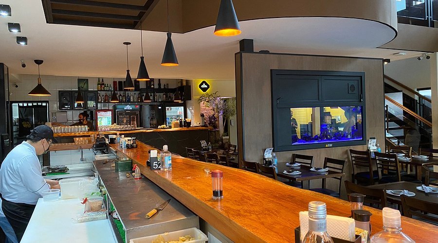 SHINRYU Restaurante Japonês, Atibaia, Brazil