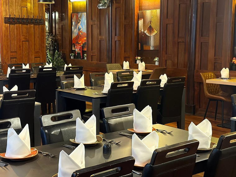 Chilis South Indian & Asian Restaurant, Reading, United Kingdom