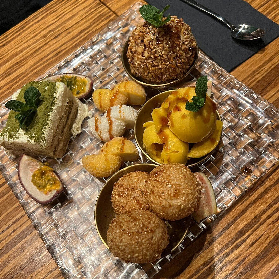 King Fusion restaurant in Düsseldorf, Germany