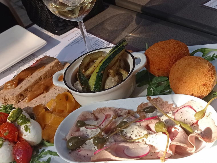 Antipasti di Sophie, Liège, Belgium