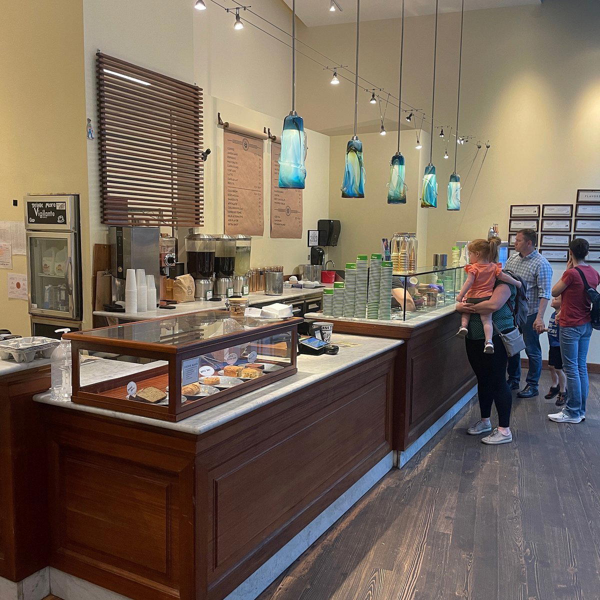 Pitango Gelato, Reston, United States