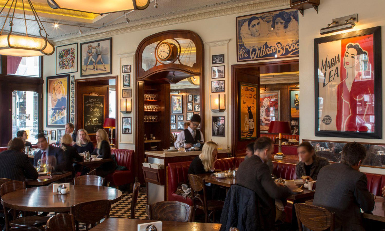 Colbert, London, United Kingdom