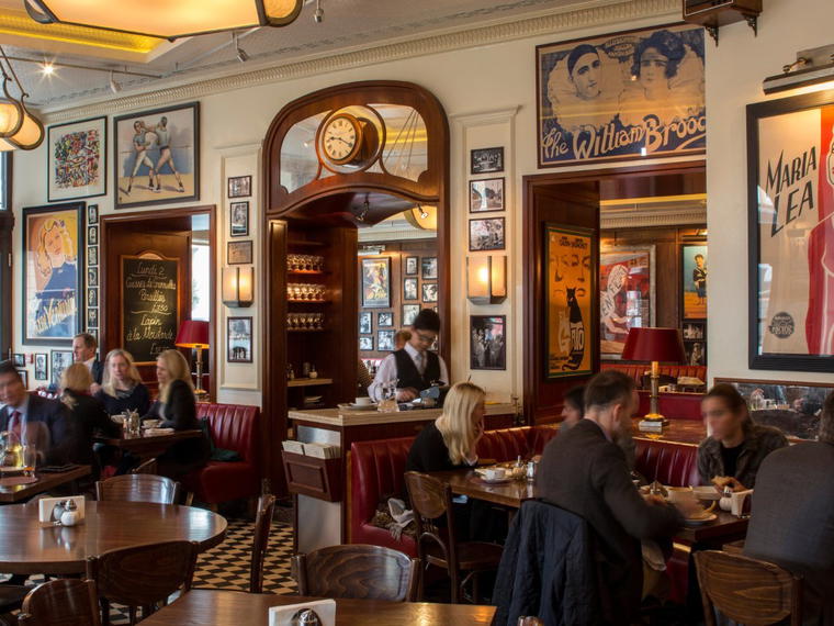 Colbert, London, United Kingdom