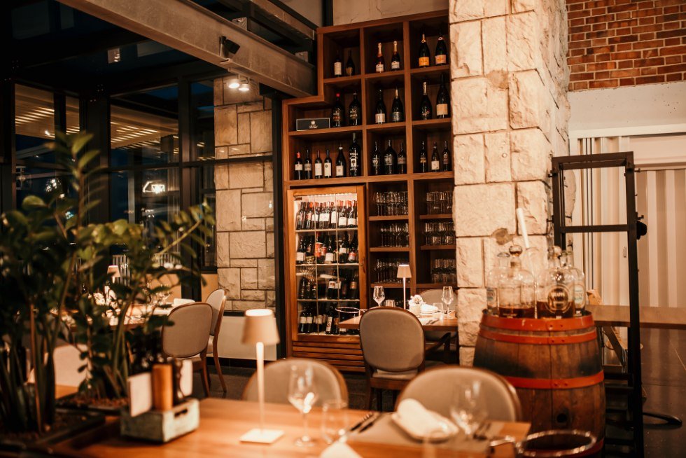 Restavracija Kamin, Izola, Slovenia
