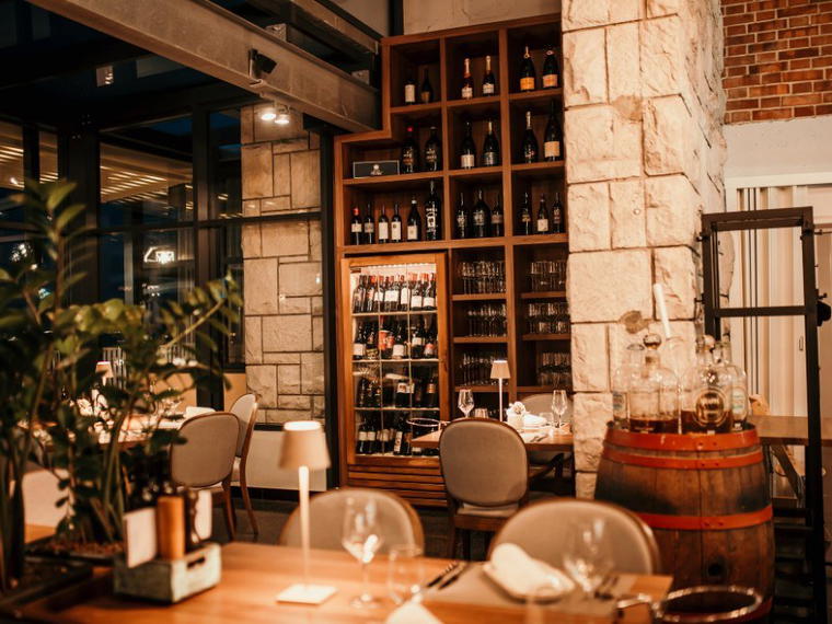 Restavracija Kamin, Izola, Slovenia