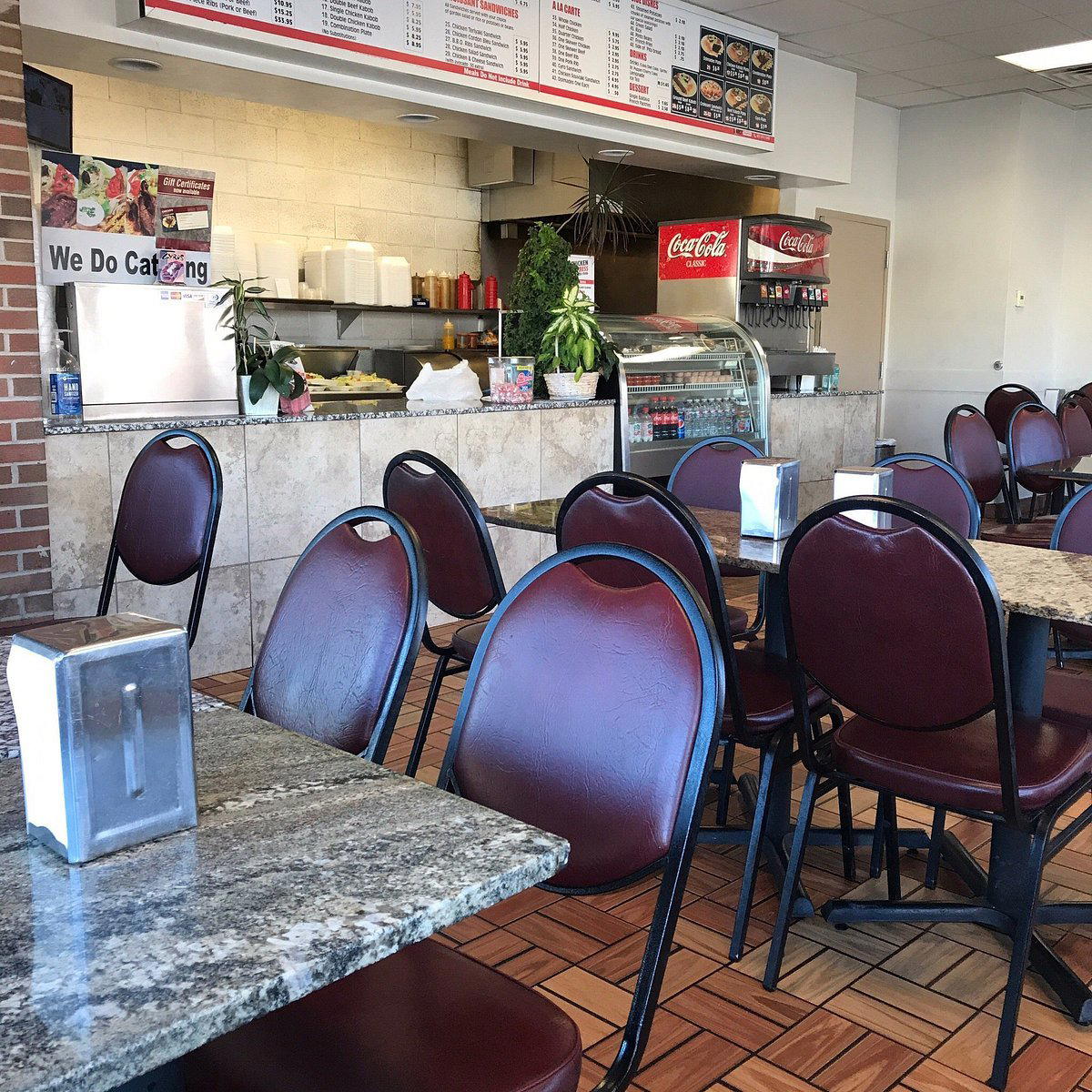 Fresh Chicken Express restaurant in South Salt Lake, United States