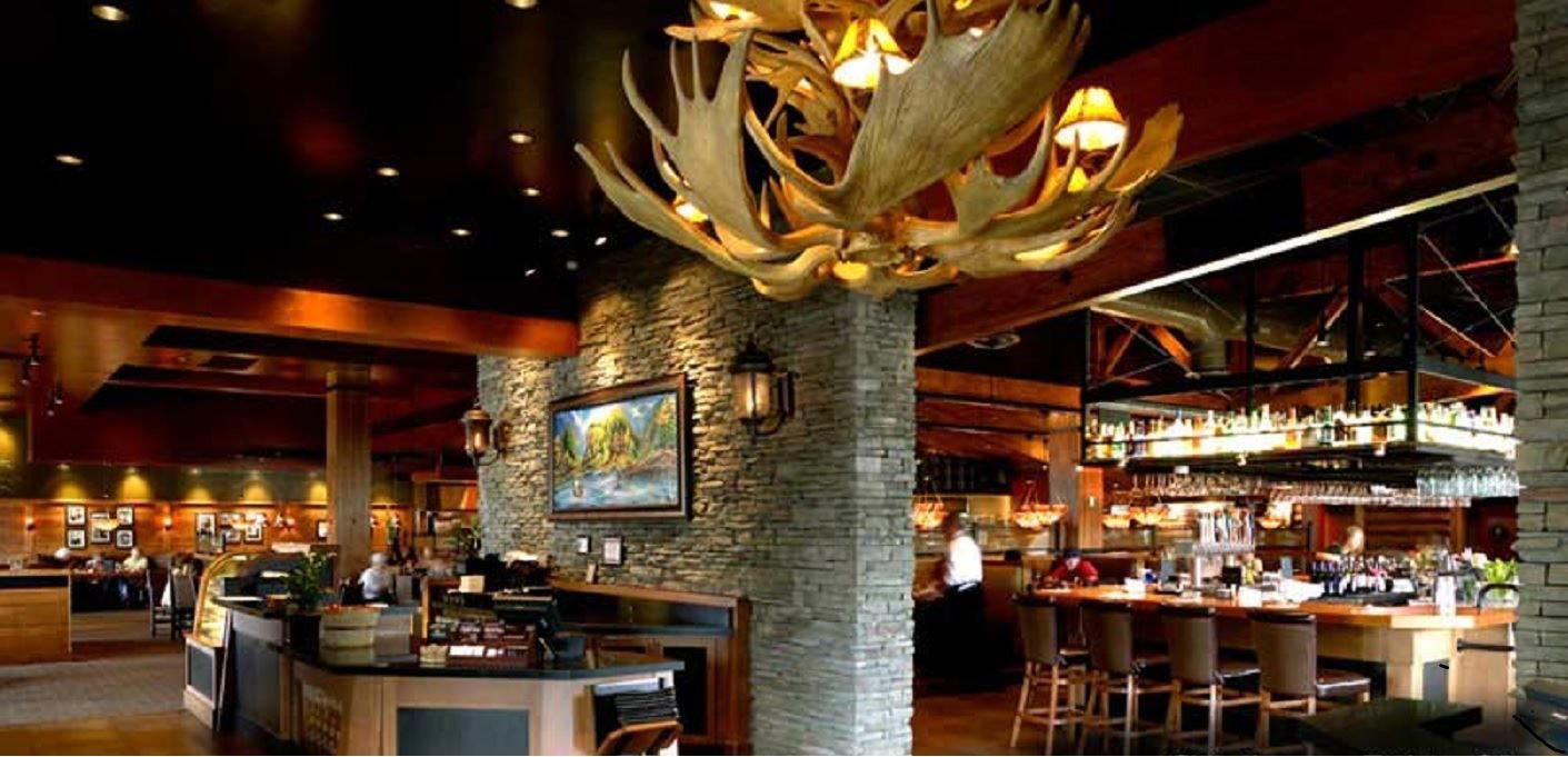 Claim Jumper restaurant in Fremont, United States