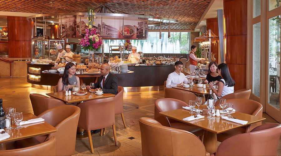Town Restaurant, Restaurant in Singapore