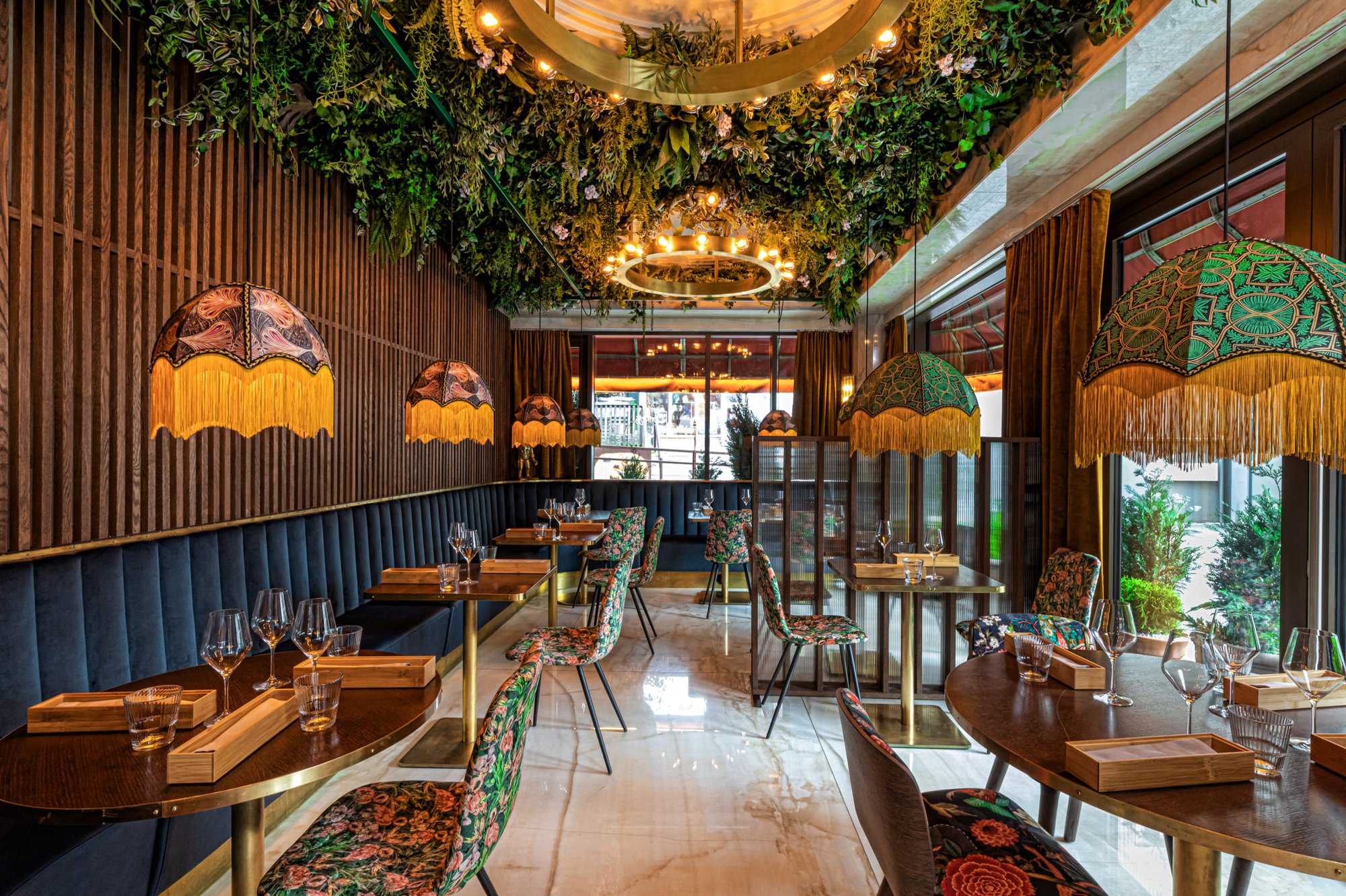 Monkeys restaurant in Reykjavik, Iceland