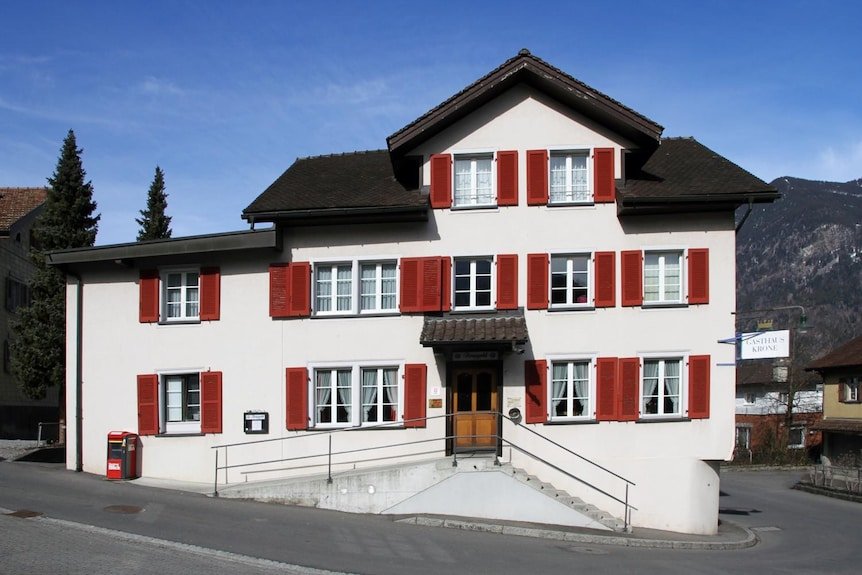 Gasthaus-Hotel Krone, Attinghausen, Switzerland