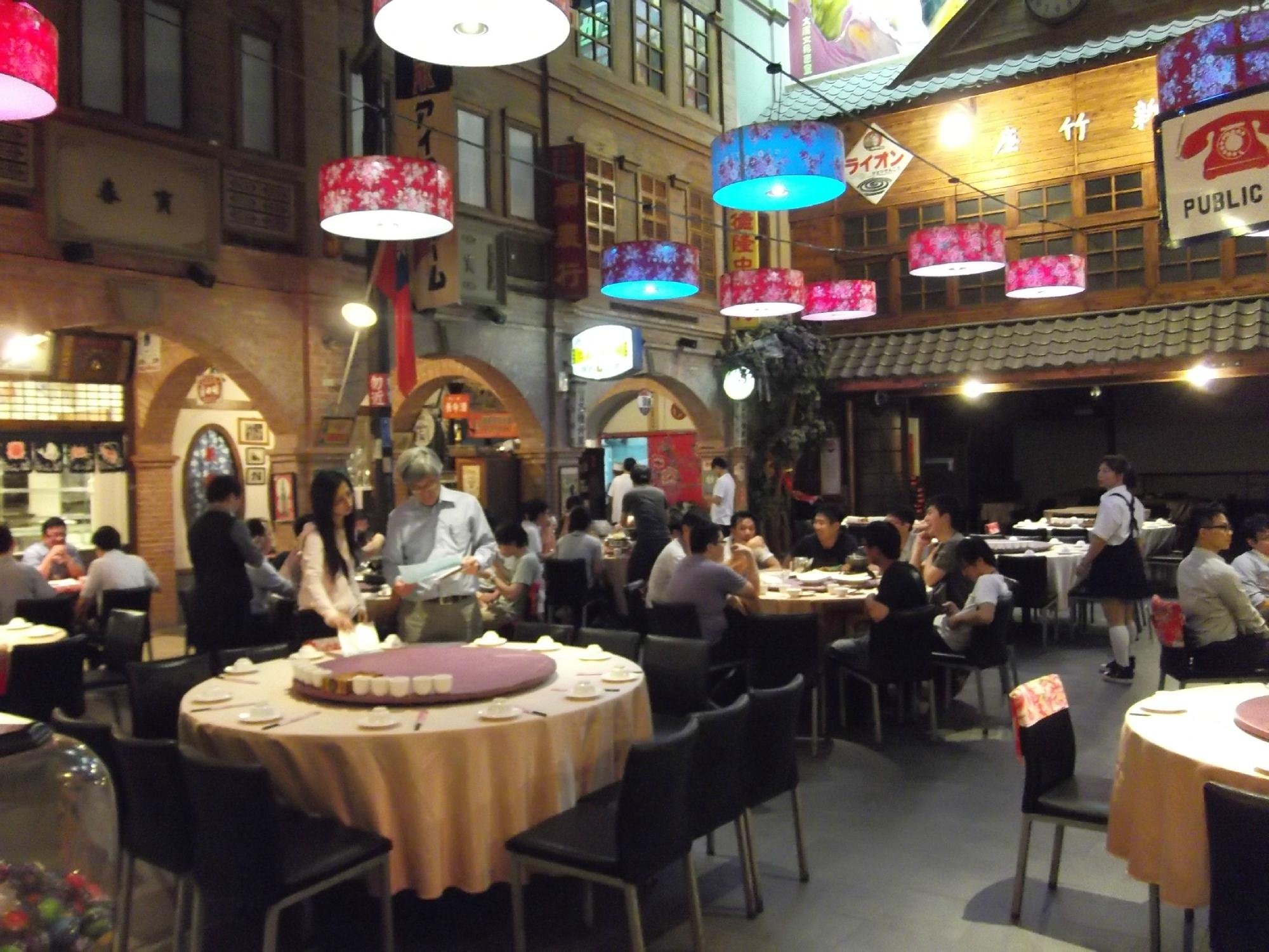 鮨安, Restaurant in Zhubei City