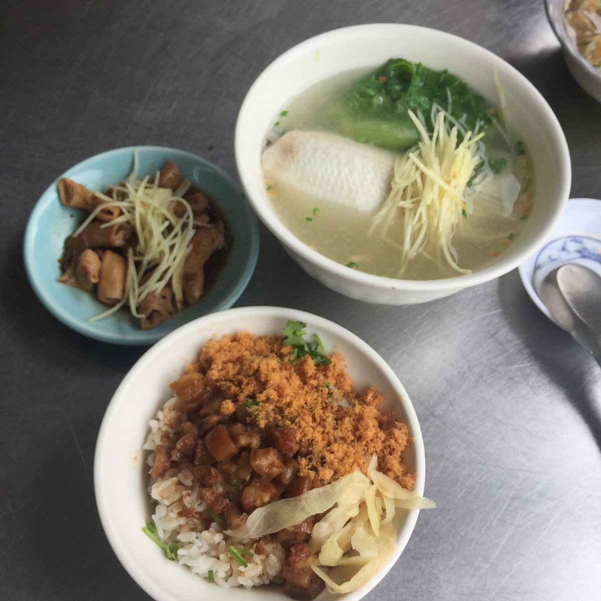 Guo Hua Street Minced Pork Rice, Restaurant in Tainan
