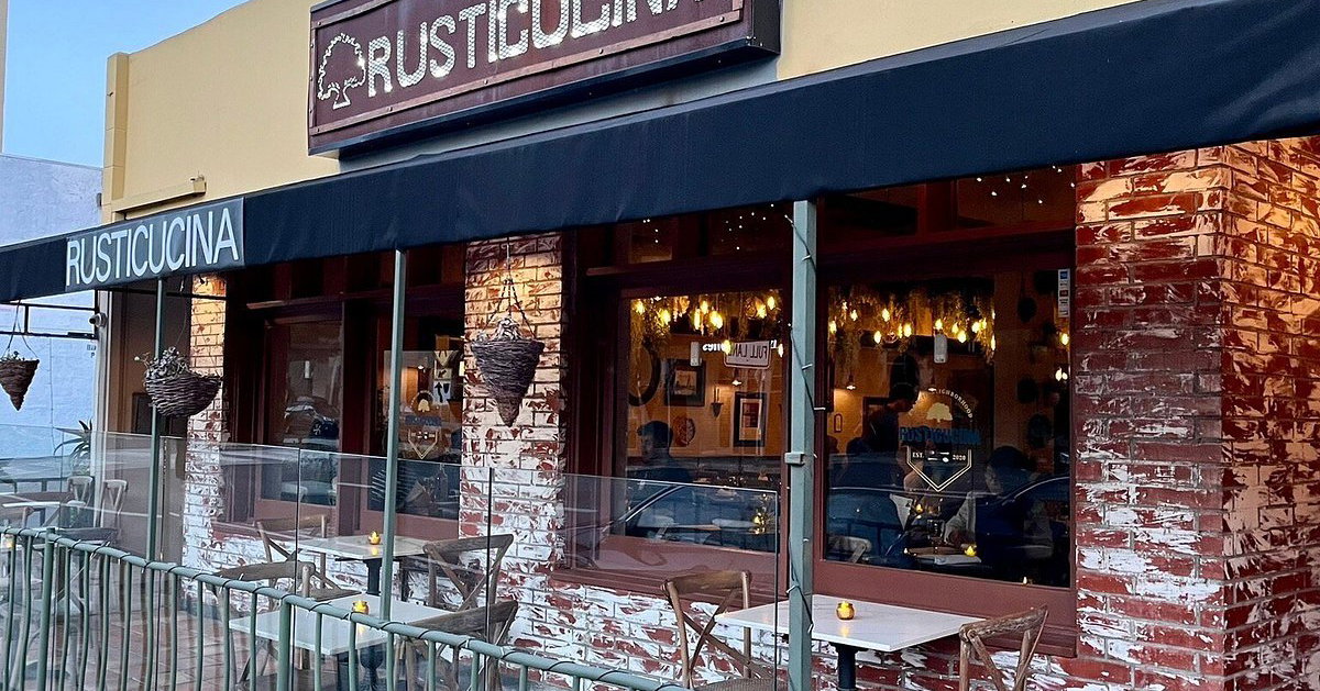Rusticucina RustiCucina, San Diego | En Primeur Club
