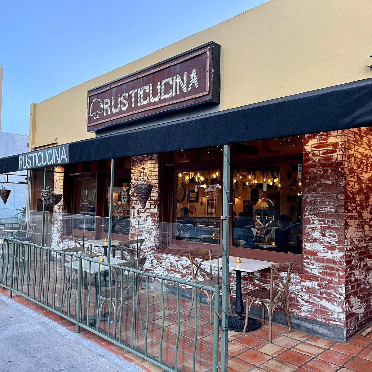 RustiCucina restaurant in San Diego, United States