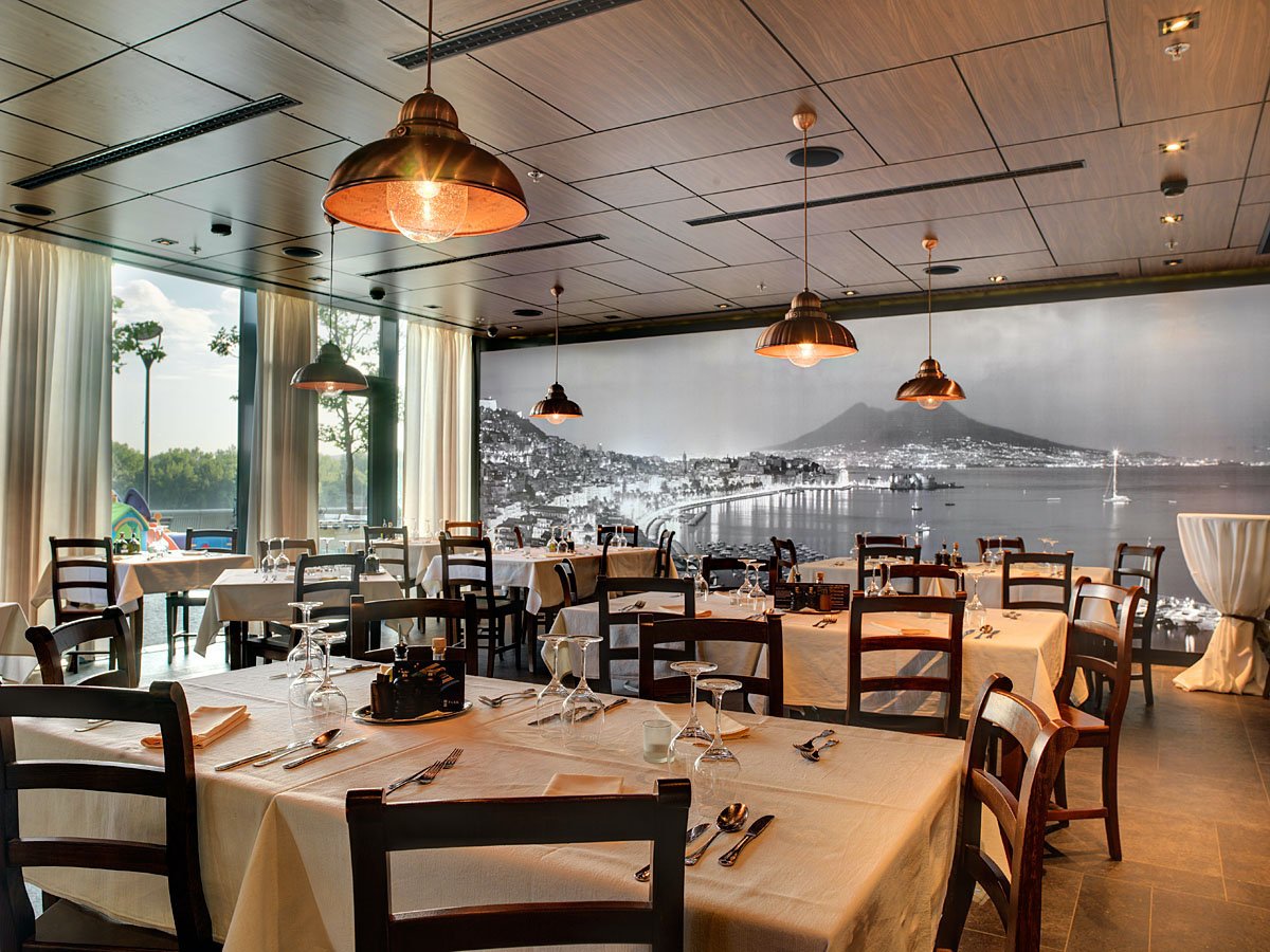 Massimo Ristorante, Bratislava, Slovakia