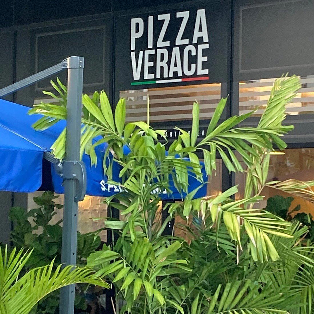 Pizza Verace restaurant in Panama City