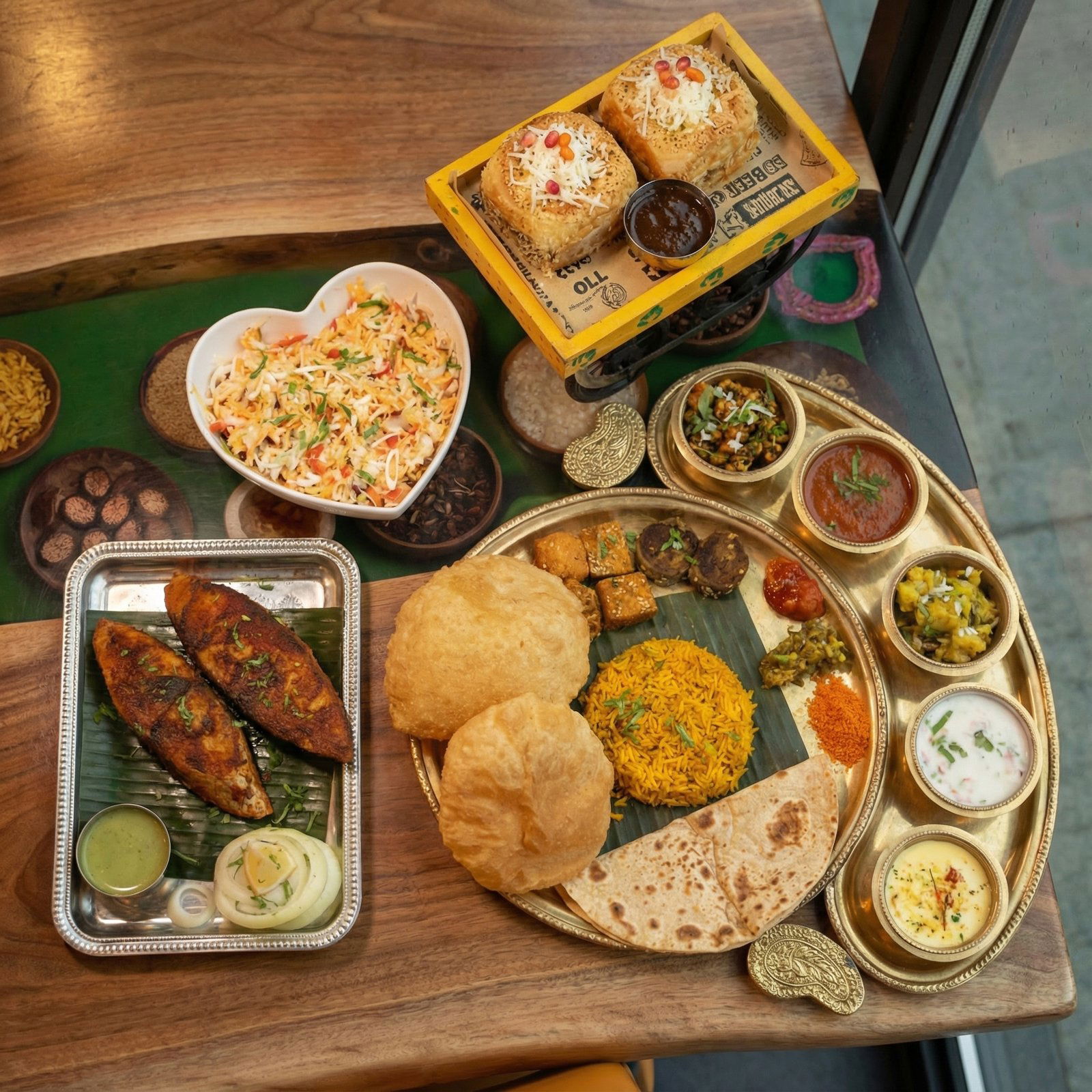 Vivaan's Yummies, Restaurant in Calgary