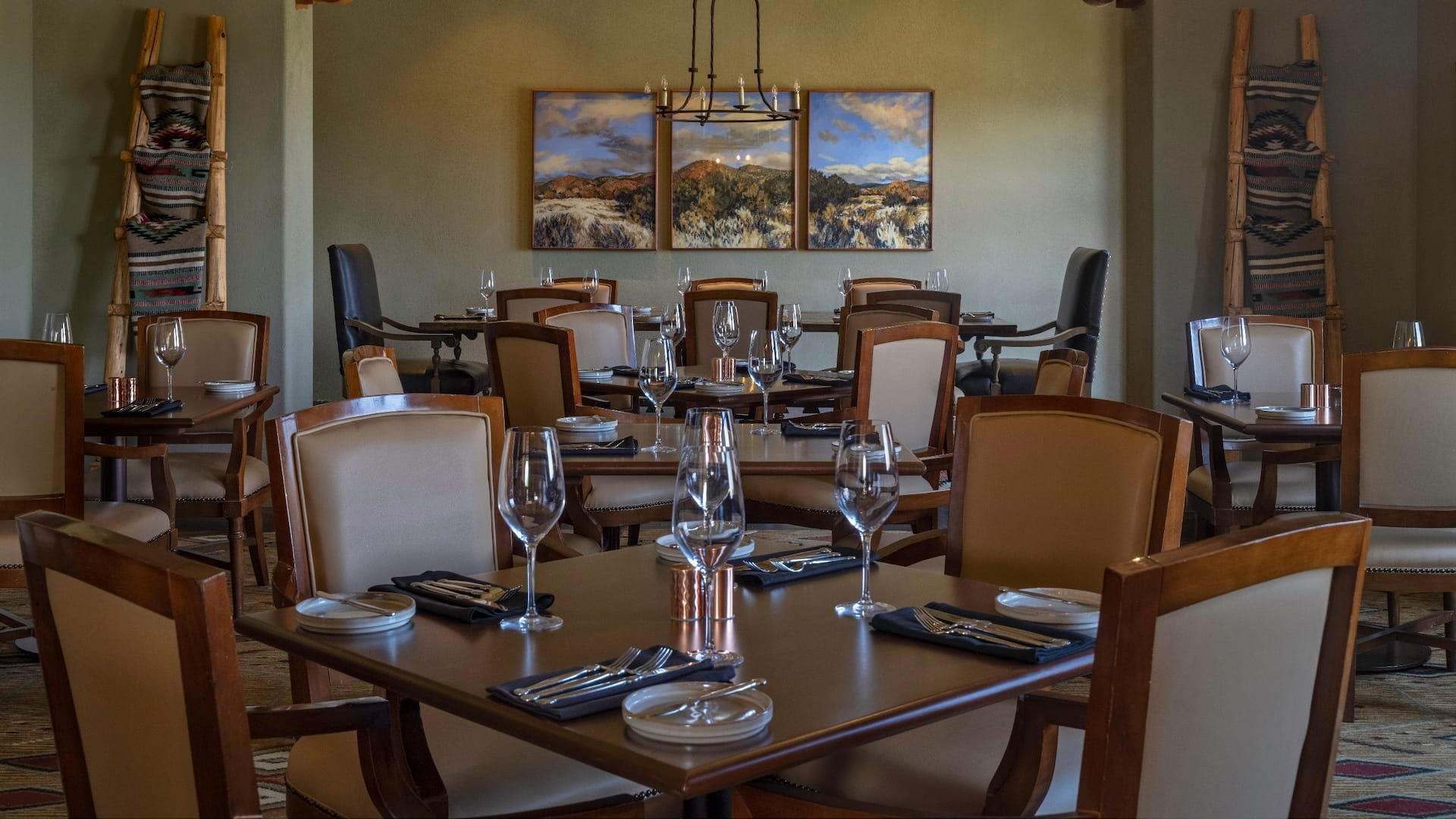 Corn Maiden restaurant in Bernalillo, United States