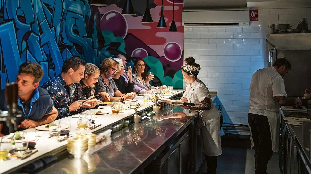 Joy, Restaurant in Brisbane