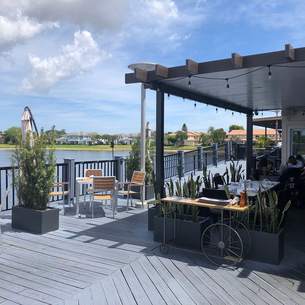 Chloe's Bistro, Restaurant in Boca Raton