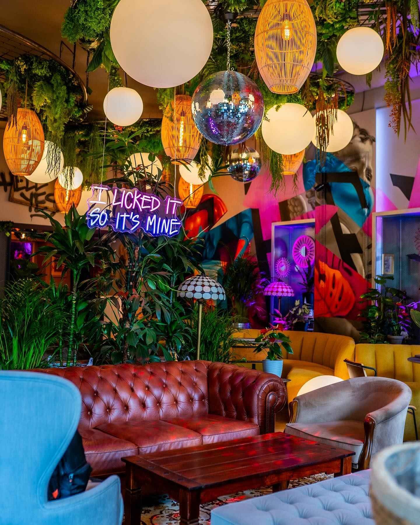 FREYM restaurant in Kosice, Slovakia