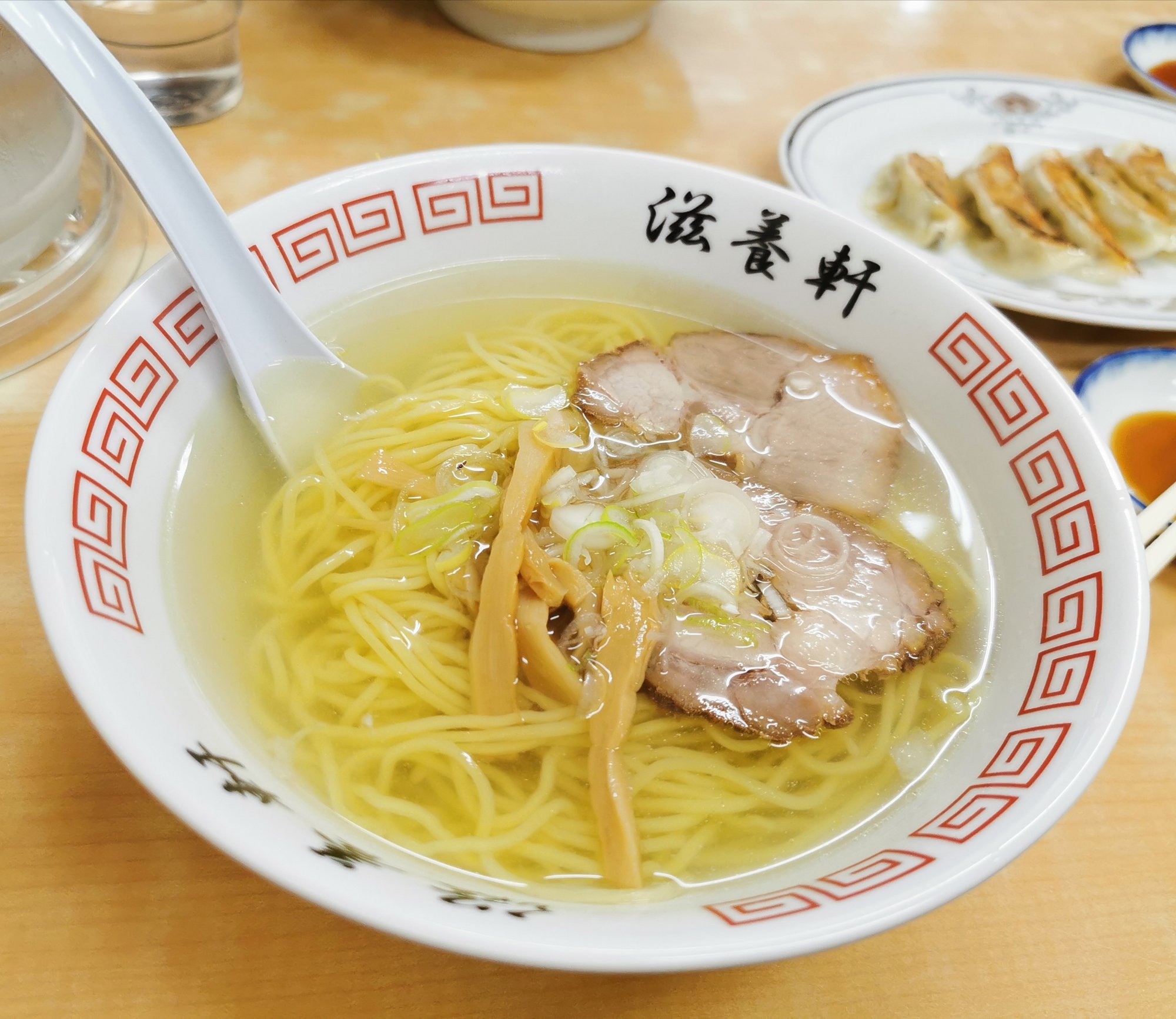 Jiyouken (滋養軒), Restaurant in Hakodate