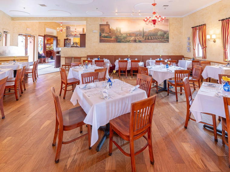 Café Roma, San Luis Obispo, United States