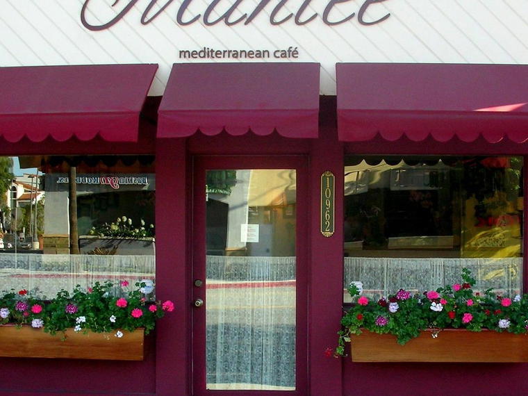 Mantee Cafe, Studio City, United States