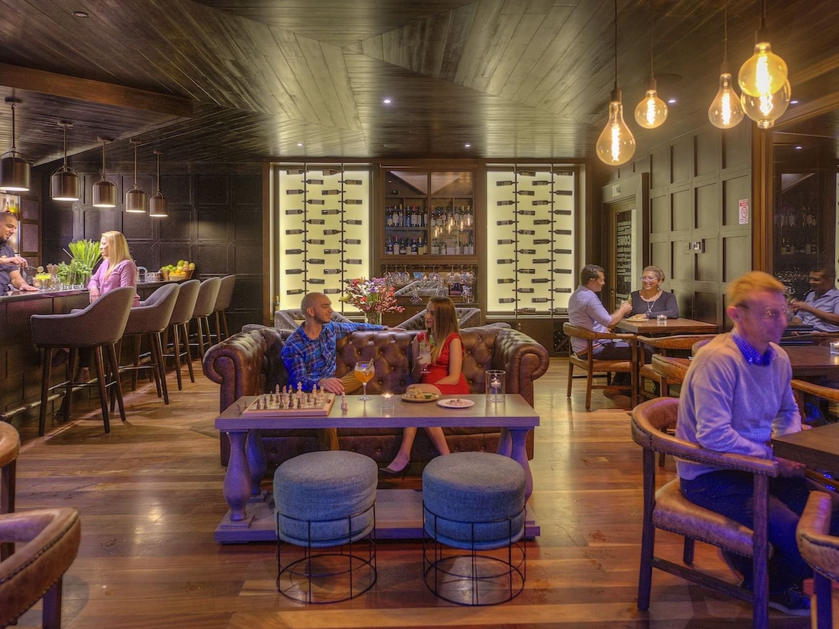 Toro Bohemio Bar