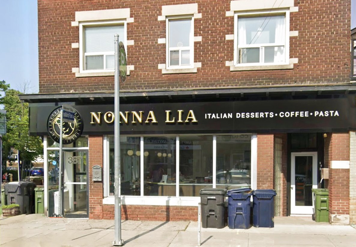 Nonna Lia