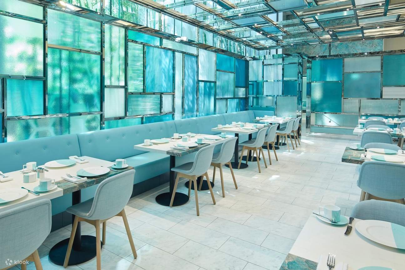 Blue Box Café, Restaurant in Hong Kong