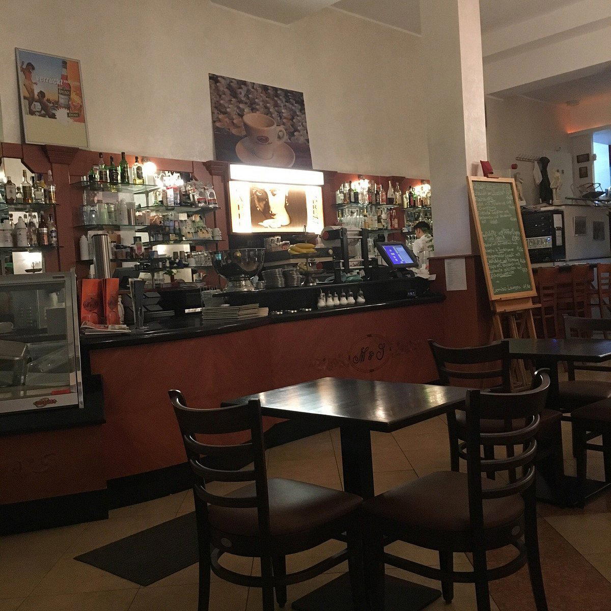 Mimmo & Santo restaurant in Cologne, Germany