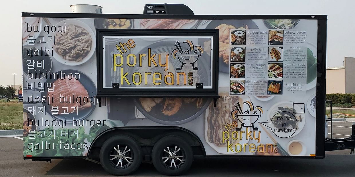 The Porky Korean, Restaurant in Idaho Falls