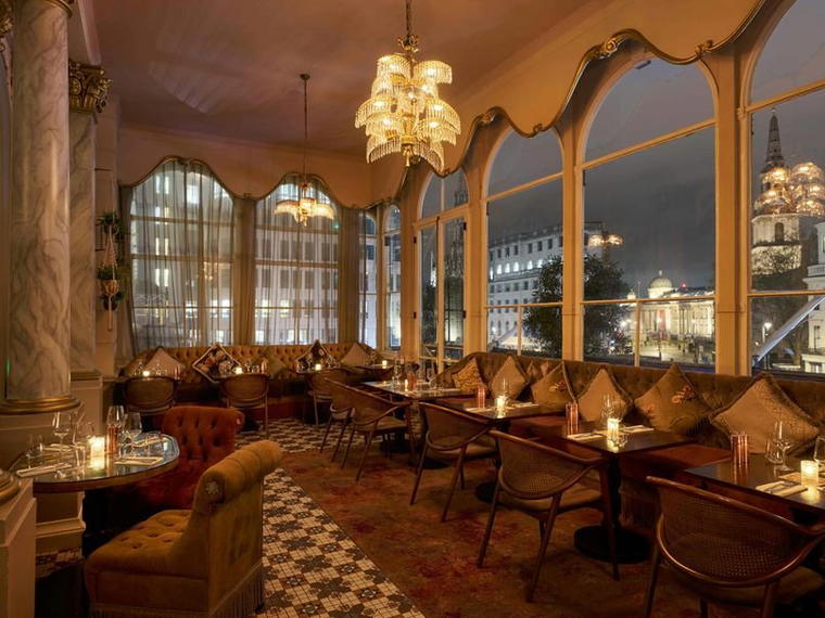 The Clermont Restaurant and Bar, London, United Kingdom