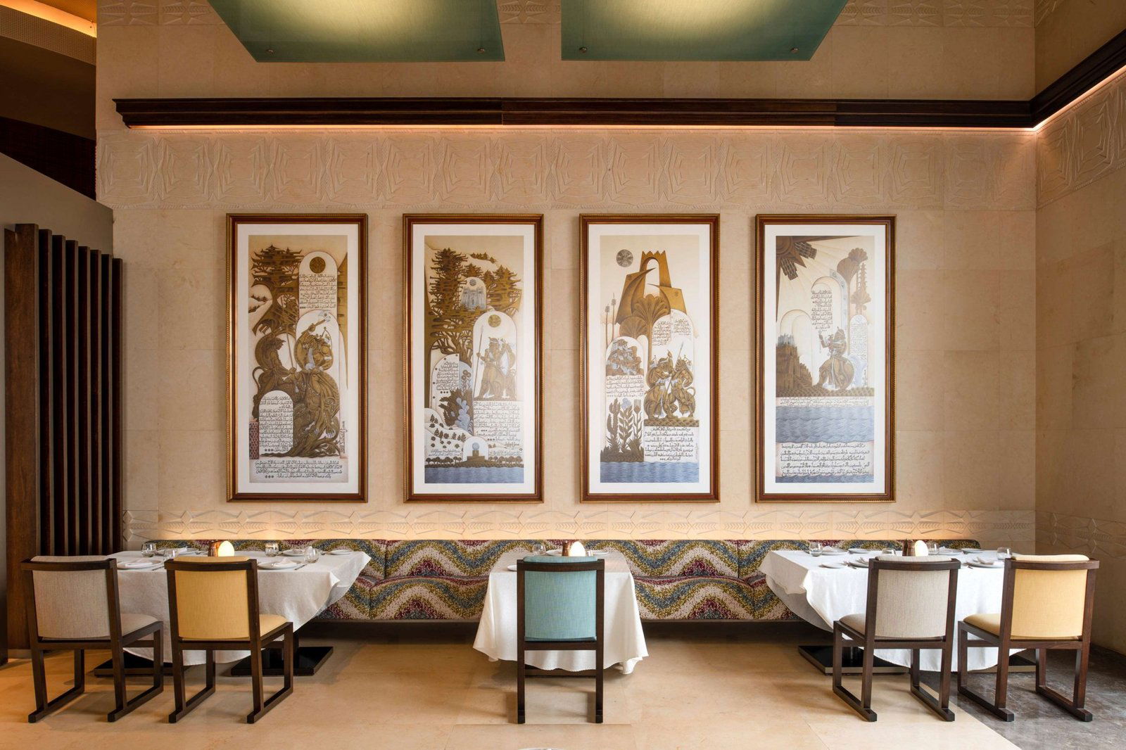 Rehan Lebanese Cuisine, Restaurant in Amman
