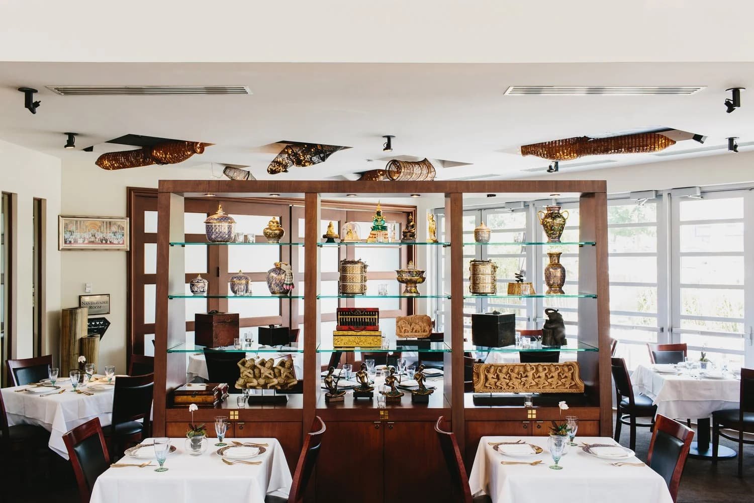 Nan Thai Fine Dining, Restaurant in Atlanta