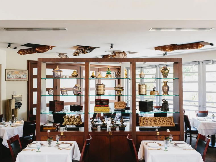 Nan Thai Fine Dining, Atlanta, United States