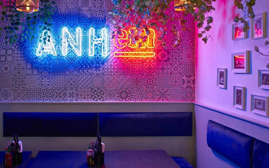 Chingu restaurant in Hamburg, Germany
