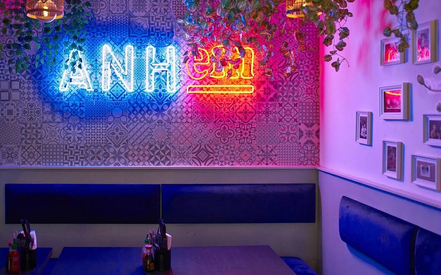 Chingu restaurant in Hamburg, Germany
