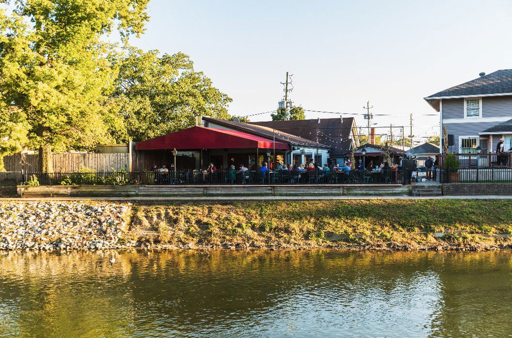 Flatwater, Restaurant in Indianapolis