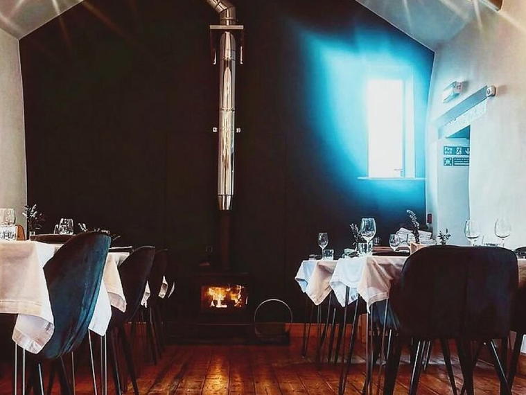 Pattard Restaurant, Hartland, United Kingdom