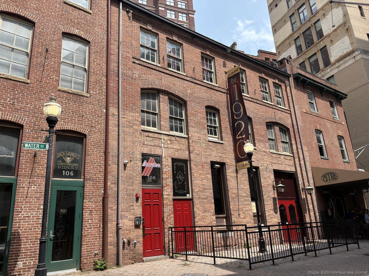 The 1920, Restaurant in Baltimore