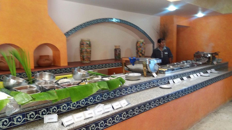 El Mexicano Restaurant, Restaurant in Huatulco
