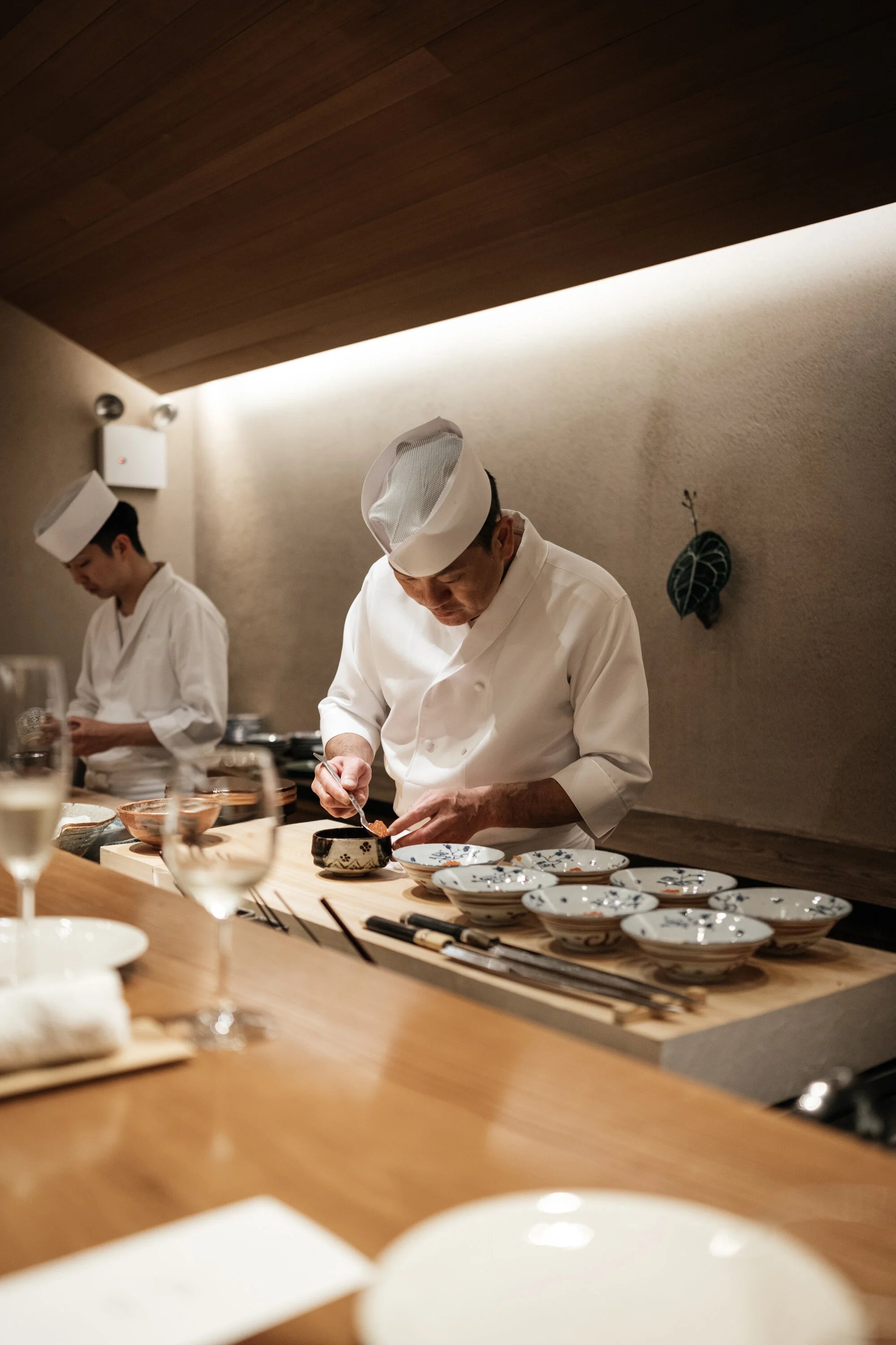 Sushi Yoshitake, Restaurant in New York City