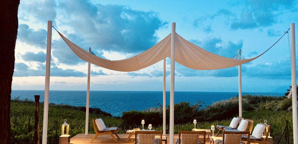 TASCA D’ALMERITA – CAPOFARO ESTATE, Malfa, Italy