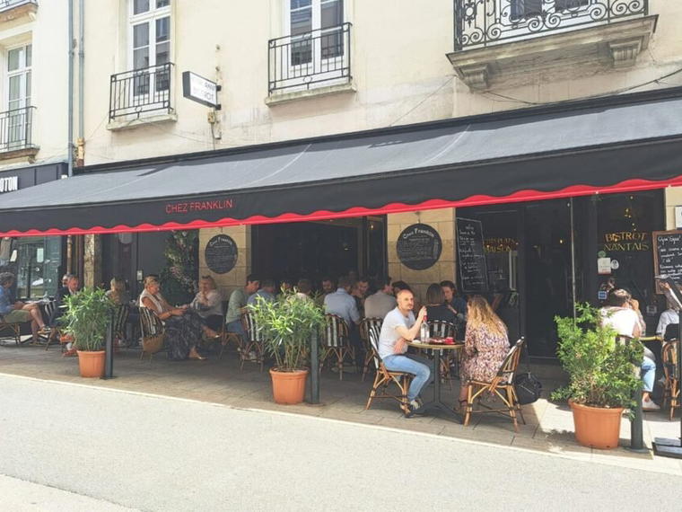 Chez Franklin, Nantes, France