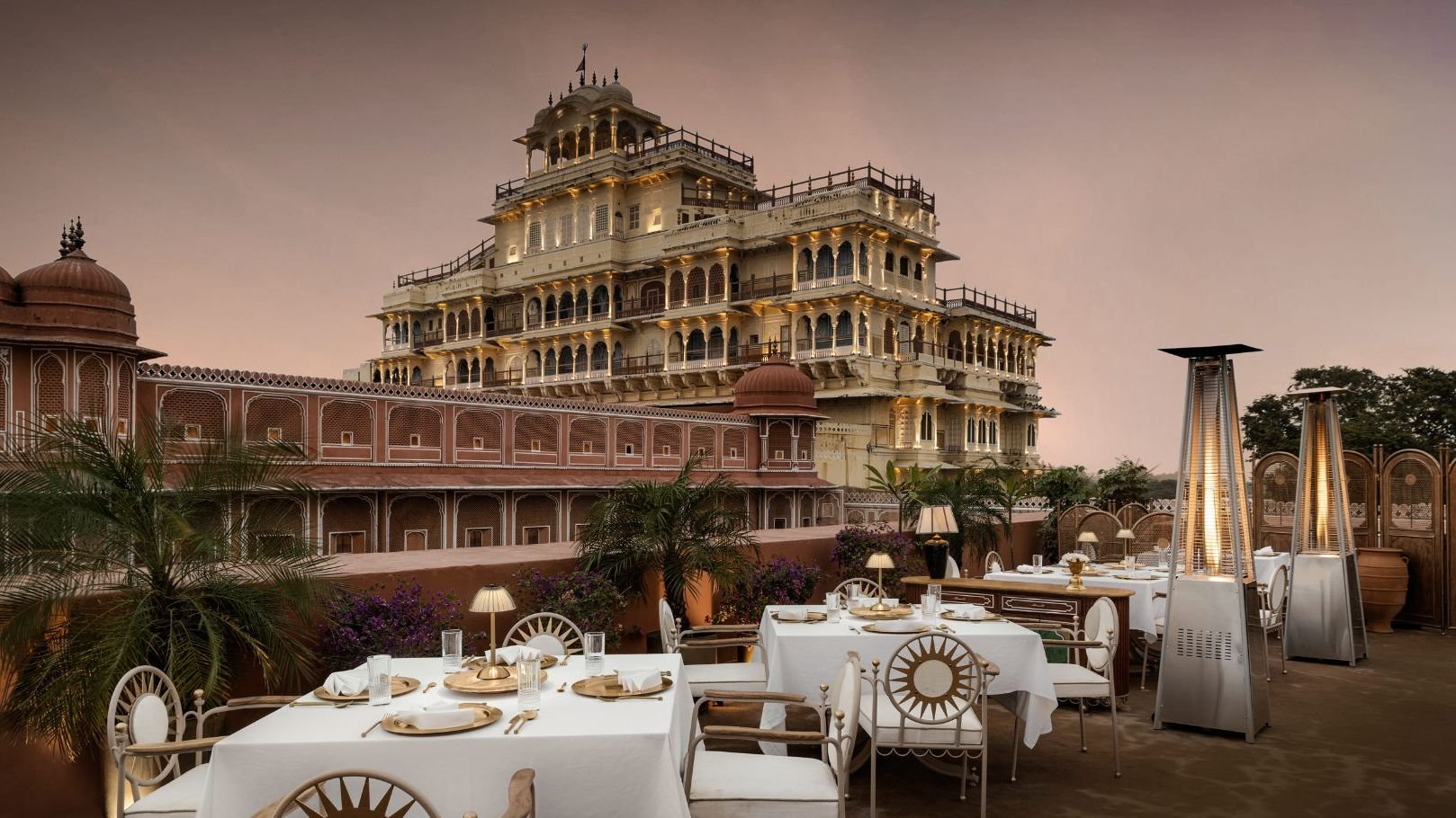 The Sarvato Jaipur Restaurant, Jaipur, India