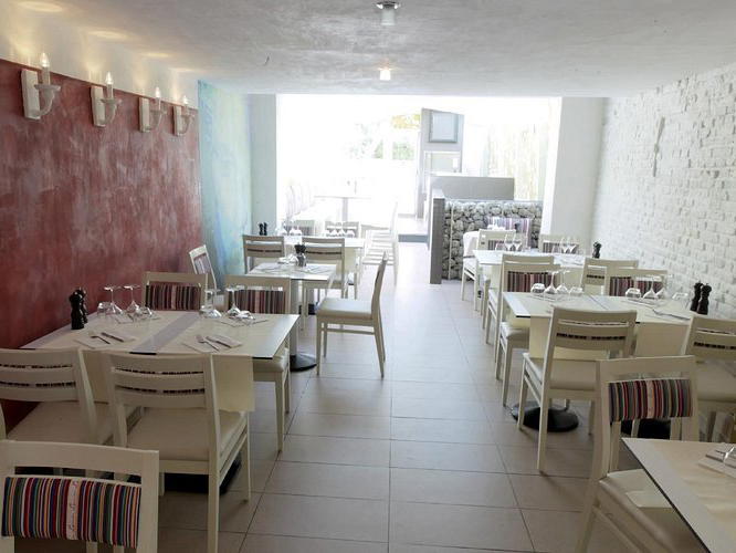 Restaurant l'envie, Aix-en-Provence, France
