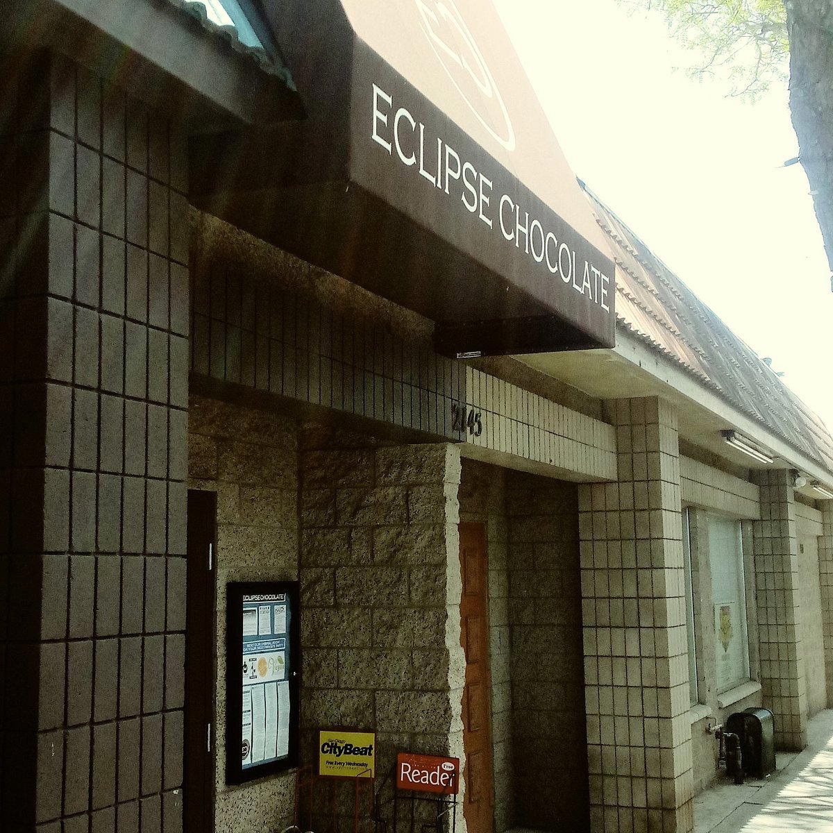 Eclipse Chocolate restaurant in San Diego, United States